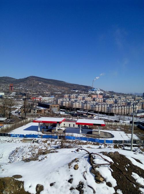 辽宁省本溪市溪湖区重型街靠近彩玉社区居委会