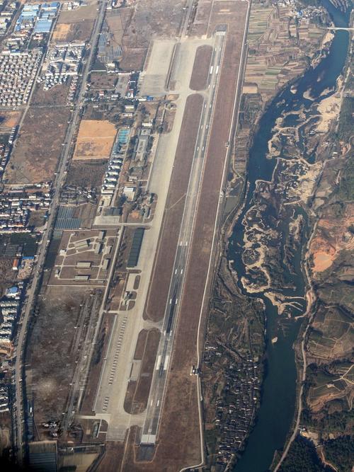 boeing 737-800 b-5307 中国武夷山机场 中国武夷山机场
