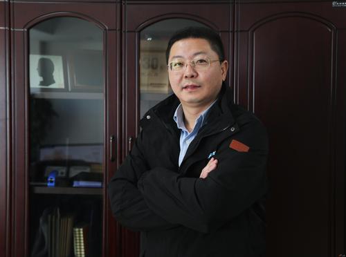 朱小兵赛轮集团股份有限公司副总裁兼cio
