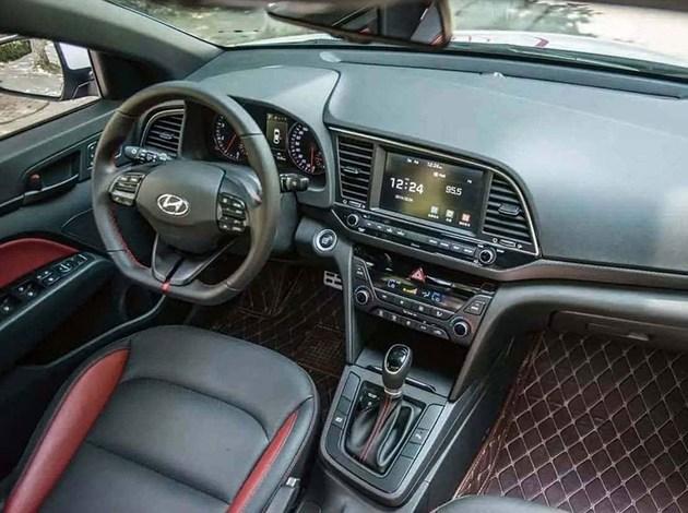 新车升级 增配更亲民的北京现代领动 有没有让你眼前一亮?