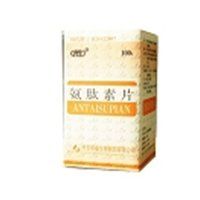 氨肽素片说明书