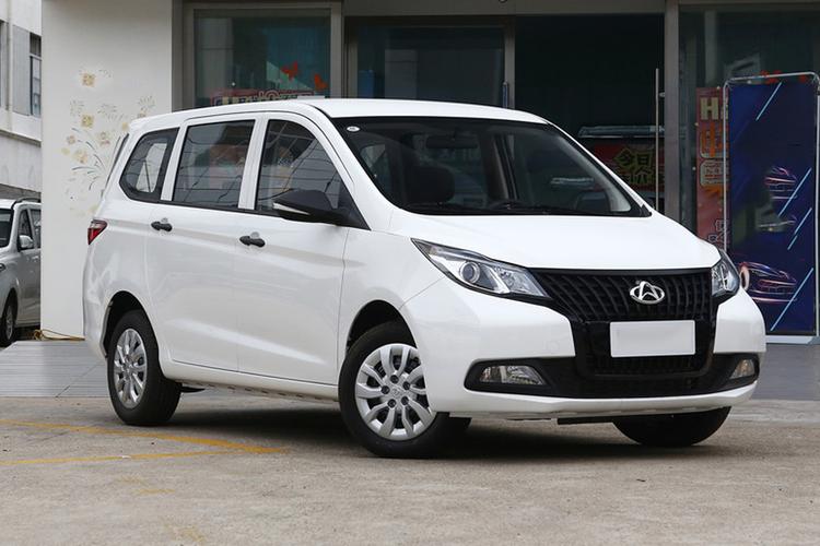 比五菱实用的国产面包车,售价亲民,7座大空间布局