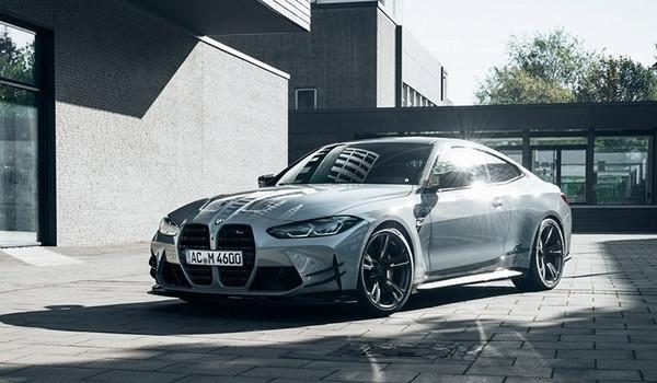 而宝马z4同样是一款出色的轿跑车型.那么宝马m4和z4