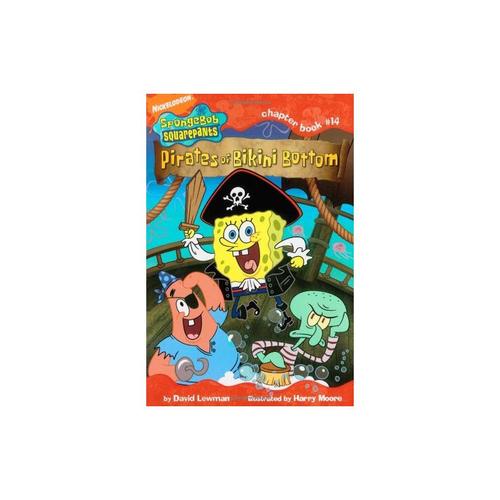 spongebob squarepants: pirates of bikini bottom 海绵宝宝:比奇堡