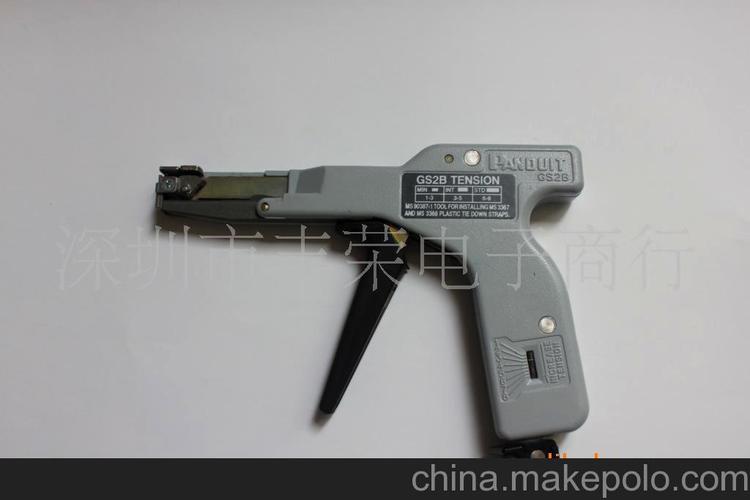 总代理美国(panduit) gs2b扎带枪 线束枪 束线枪 扎带枪图片