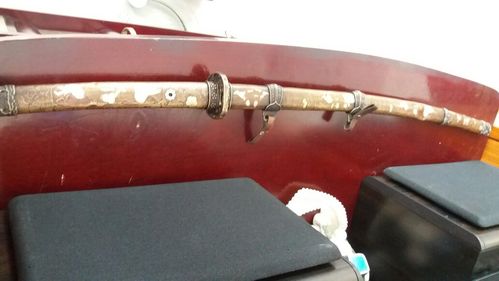 不知值多少钱?望懂刀朋友