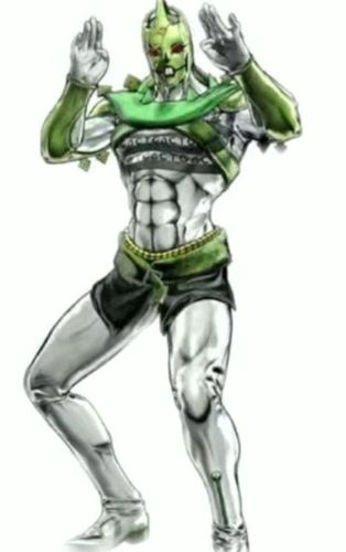 我的世界新月替身皮肤mod下载_我的世界jojo替身皮肤