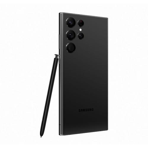 三星galaxys22ultra12gb256gb曜夜黑5g智能数码手机samsung全网通长