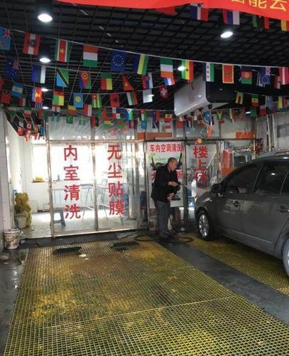 金纺 金州金纺市场附近 汽修美容 住宅底商—大连商铺
