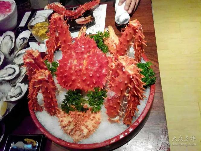 帝王蟹