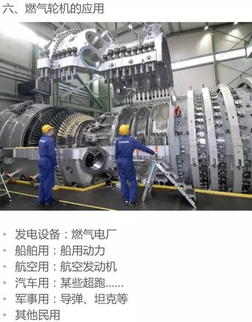 你更应该了解的顶格机械燃气轮机原理结构哪家强