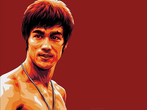 描述: 李小龙-功夫巨星40周年纪念壁纸 当前壁纸尺寸: 1152 x 864