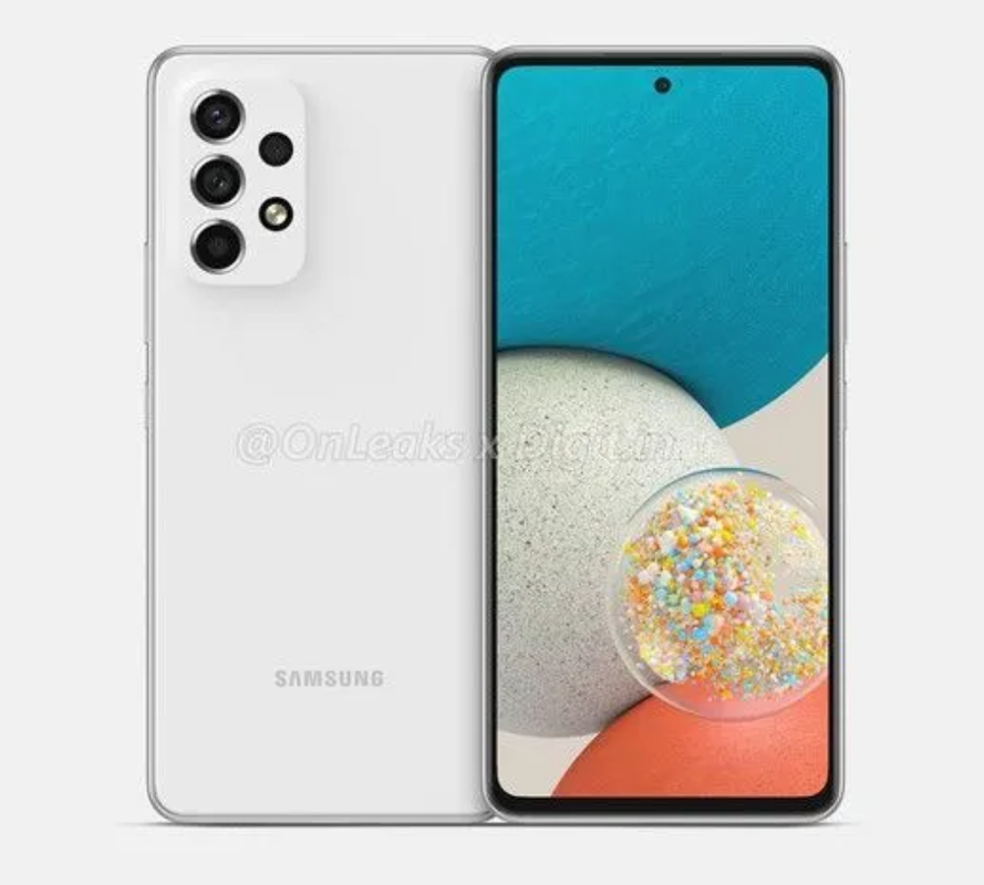 消息称三星 galaxy a53 已在印度生产:搭载骁龙 778g