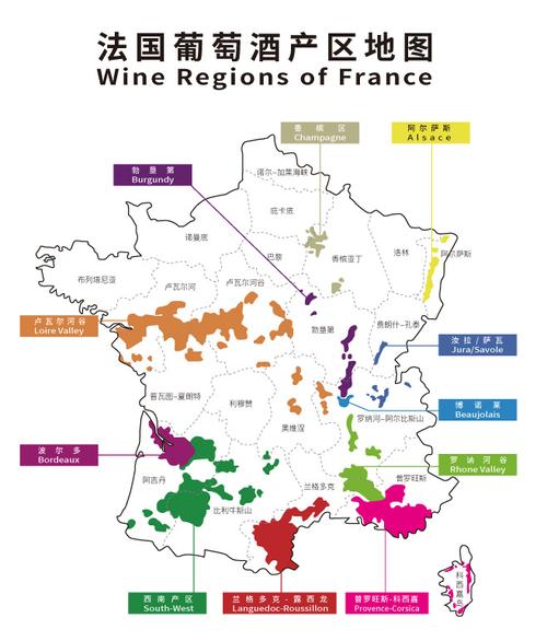 六,罗纳河谷产区 rhone valley