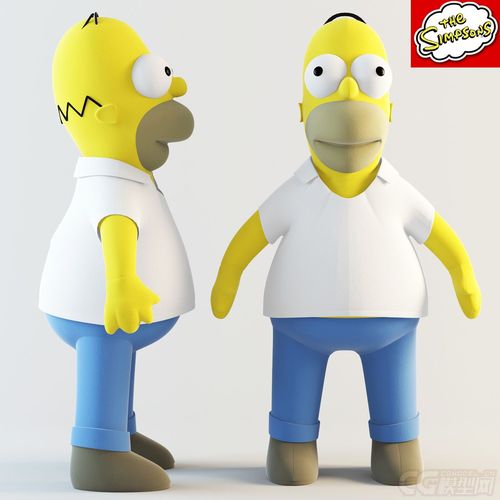 杰.辛普森homerjaysimpson-thesimpsons