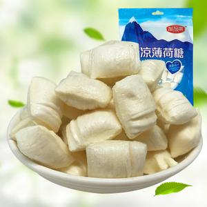 薄荷凉糖老式儿时