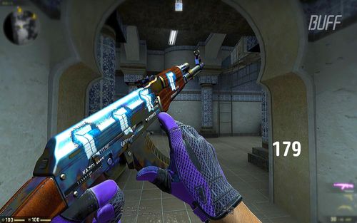 csgo玄学皮肤第三期之表面淬火简集