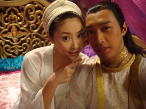 《十大奇冤》之定妆照