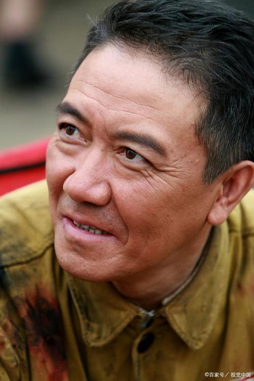 影视演员,李幼斌