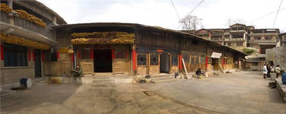 花溪镇山村生态博物馆