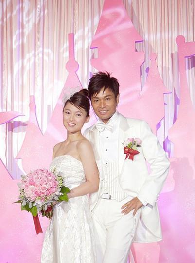 郭晋安欧倩怡8岁儿子5岁女儿近照曝光