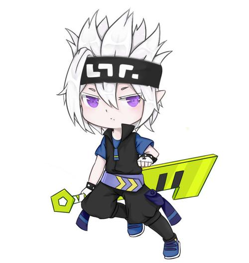 凹凸世界 同人图 插画 壁纸 | 芦荟小仙女 | 半次元