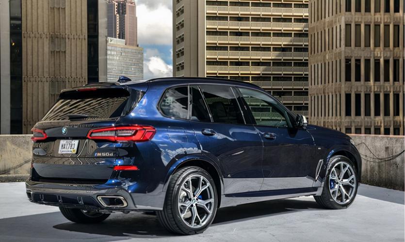 2021美国畅销suv排行路虎卫士排第一你怎么看