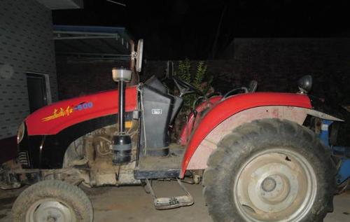 东方红50拖拉机 - 2.98万