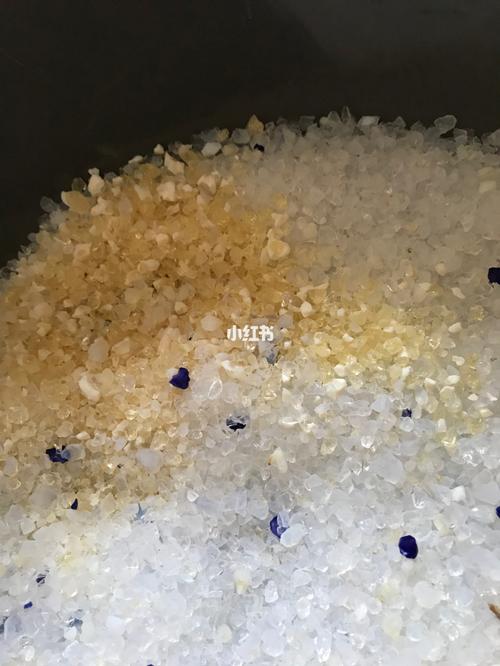 超级无敌好用水晶猫砂