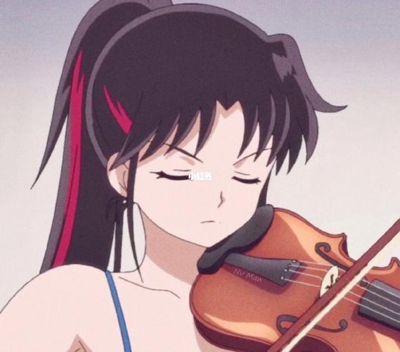 刹那头像(二)_头像_半妖的夜叉姬_素材_头像