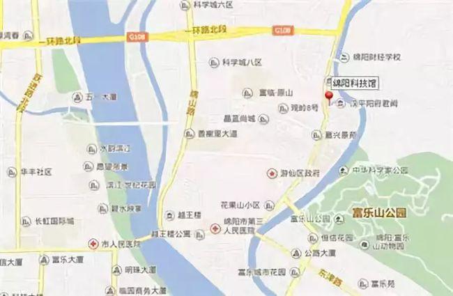 富乐山公园