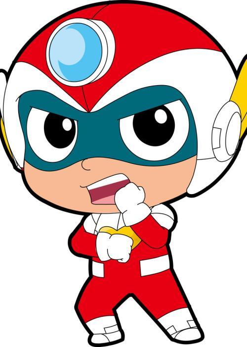 qq开心超人头像男生