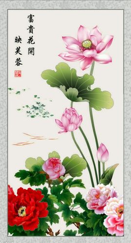 花开富贵 - 堆糖,美图壁纸兴趣社区