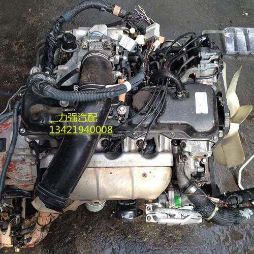 二手 丰田 金杯 海狮 面包车 3y 4y 2rz 1rz 2.2 2.4 发动机