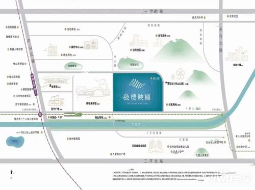 徐州鼓楼映樾楼盘详情-吉屋网