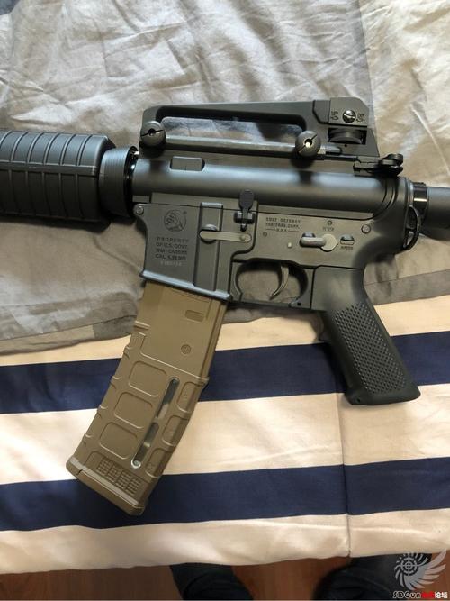 蒙古海鲜忽必烈k1到货,折腾一下,顺便测试下弹匣通用性