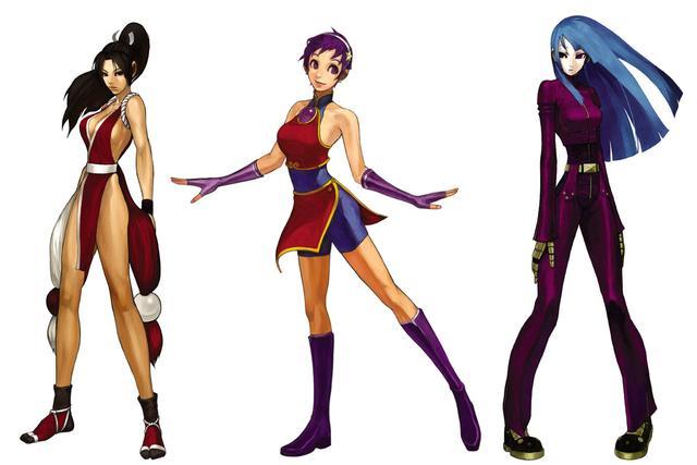 拳皇2001音巢篇终章通关剧情伊格尼斯的蓝色成神计划