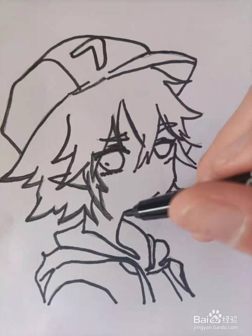 凹凸世界金怎么画