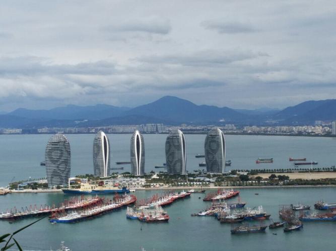 凤凰岛