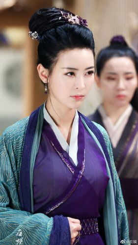 陈情令江枫眠虞紫鸢