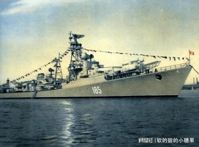 1978年广州号驱逐舰被人引爆134人壮烈牺牲有何背后隐情