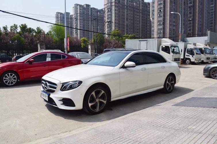 【合肥】2017年3月 奔驰 奔驰e级 2017款 e200l 2.