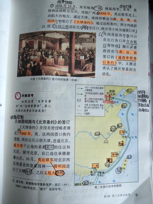 八年级上册笔记