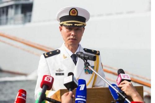 媒体:海军三大舰队全部换帅 北海舰队司令员袁誉柏任南部战区司令员