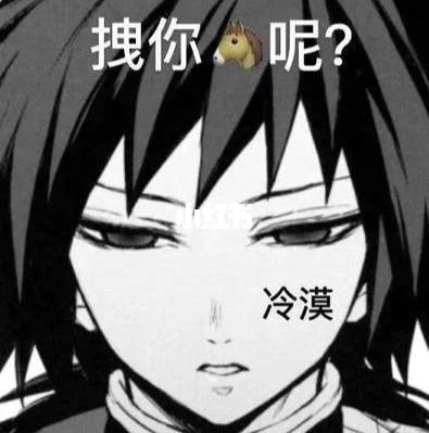 富冈义勇牌表情包你值得拥有