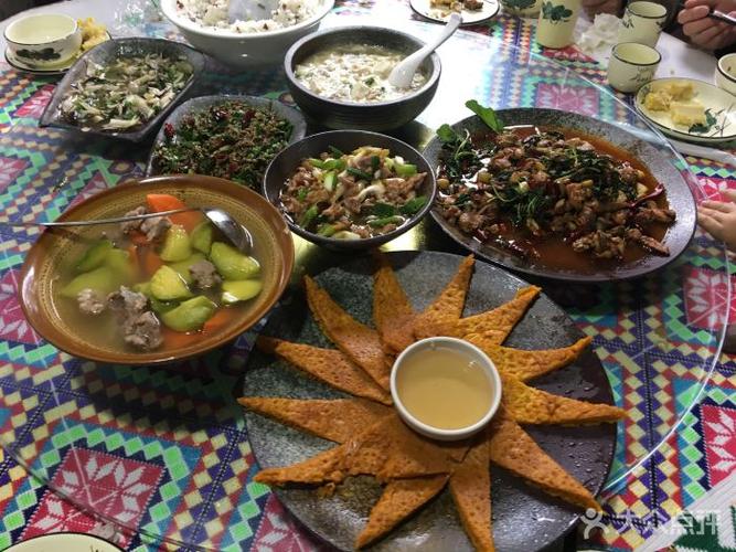 小箐味道-图片-石林彝族自治县美食-大众点评网