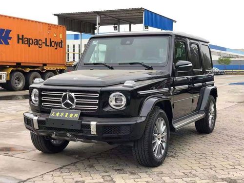 21款奔驰g500是一部纯粹的硬派越野车