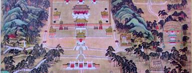 视死如生的建筑艺术泰陵