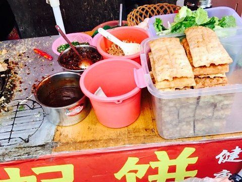 香妃饼旅游景点图片