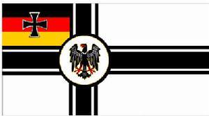 德国旗帜的历史